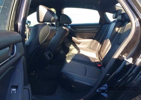 2022 Honda Accord Sport from USA, damaged, VIN 1HGCV1F36NA123861